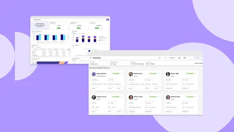 Planful's workforce Planning solution